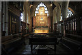 SK9136 : St.Wulfrum's chancel by Richard Croft