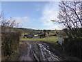 View to Hopton Cangeford