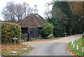 Entrance to Mill Farm