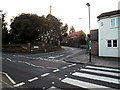 TM4289 : South Road, Beccles by Geographer