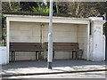 Bus shelter, High Street / Vere Road, CT10