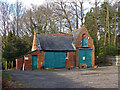 Outbuilding, London Road