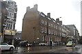 Houses on Essex Rd