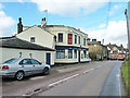 The Railway Tavern, Higham