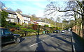 Houses, Rochdale Road