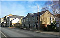 Modern houses, West Street