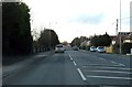SP8411 : Wendover Road to Aylesbury by Steve Daniels