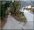 Junction, Troed-y-Rhiw Road, Wattsville