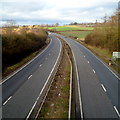 North towards Pencraig from Goodrich