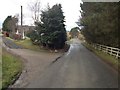 Roads at Fordmouth Croft