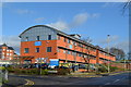 SO9085 : Stourbridge Health and Social Care Centre, John Corbett Drive, Amblecote, Stourbridge - 1 by Terry Robinson