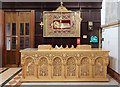 St Martin (St Demetrios), Town Road, Edmonton - Interior