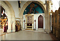 St Martin (St Demetrios), Town Road, Edmonton - Interior