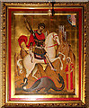 St Martin (St Demetrios), Town Road, Edmonton - Icon