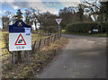 Talygarn Country Club Entrance