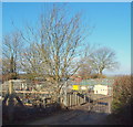 Leapool Allotments, Red Hill, Redhill, NG5, Notts.