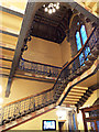 Bute Hall staircase