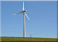 J4699 : Wind turbine, Islandmagee - February 2014 (1) by Albert Bridge