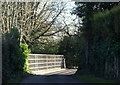 Bridge over A60, Red Hill, Redhill, NG5, Notts.