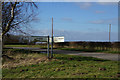 Crossroads at Westlaby, Lincolnshire