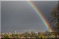 Rainbow Over Enfield From London N14