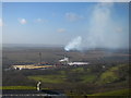 Rockwool Plant at Wern Tarw