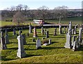 Tomnacross Cemetery