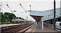 NZ2642 : Durham station, ECML 2000 by Ben Brooksbank