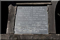 Memorial Lychgate, St Thomas