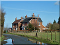 Houses on Battle Lane