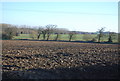 TG2636 : Farmland by Wellspring Rd by N Chadwick