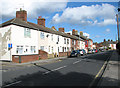 Cottages in St Peter