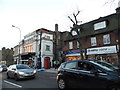 Shops on London Road, Forest Hill