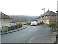 Meadow Lane - viewed from Meadow Drive