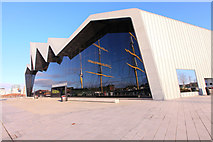 NS5565 : Riverside Museum by Champots