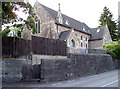 The old Wesleyan methodist chapel