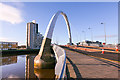 NS5765 : The Clyde Arc Bridge by Champots