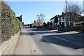 TG0533 : Fakenham Road (B1354) by J.Hannan-Briggs