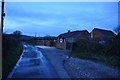 Mid Devon : Country Lane