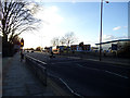 Crossing on Woolwich Road