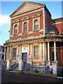 Baptist church, Whitehorse Road, Croydon