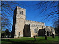 Church of Saints Peter and Paul, Cranfield