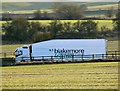 SU2280 : A F Blakemore & Son Ltd HGV, M4, Swindon by Brian Robert Marshall