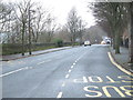 Wheatley Road - viewed from Shroggs Road