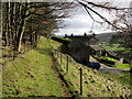 Nidderdale Way by Longside House