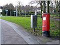 Middleton Boulevard postbox, ref NG8 277