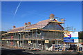 New housing development at Ivy House Lane in Gorsley