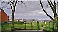 The Pearson Recreation Ground, Brampton, Chesterfield