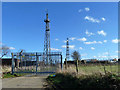 Disused radio station