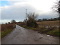 Looking towards Thurleston and Westerfield